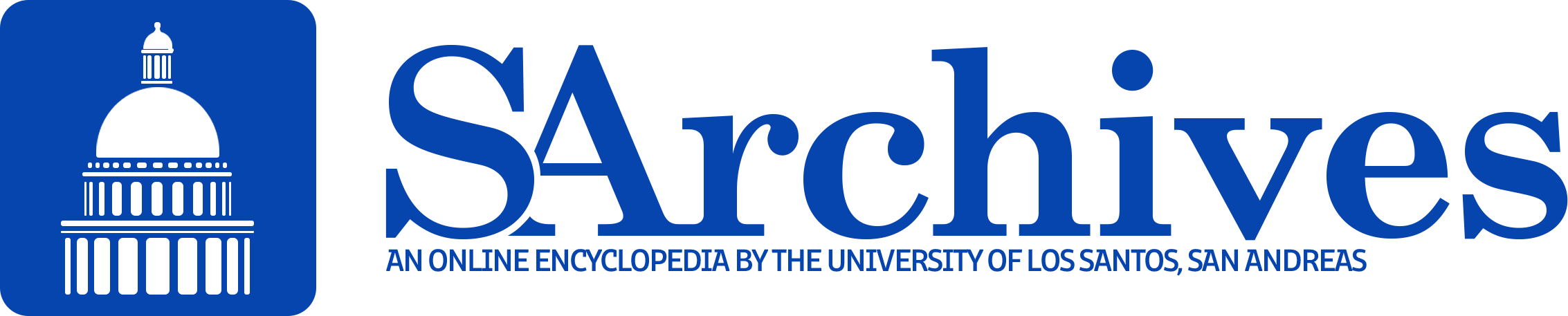SArchive — L'encyclopédie de Los Santos