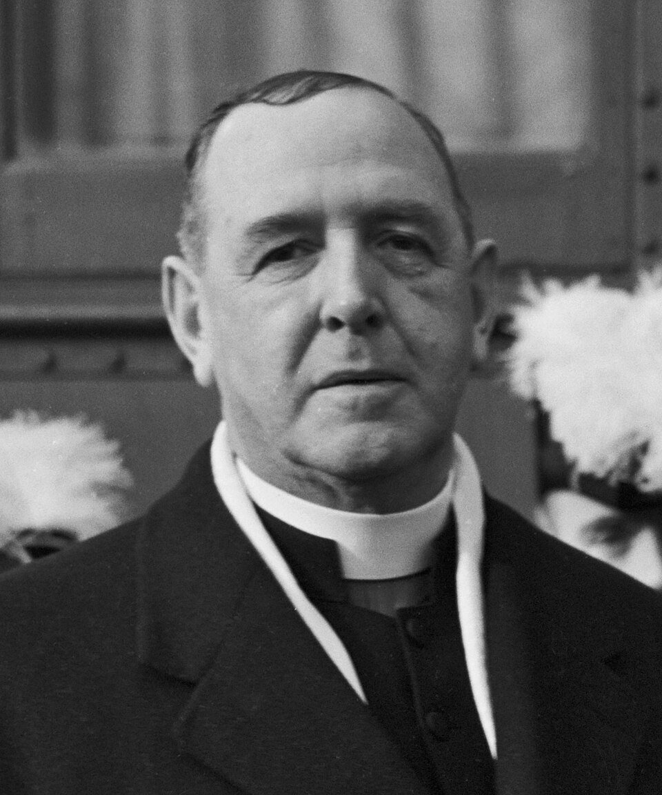 John Joseph Cantwell, premier archevêque de LS